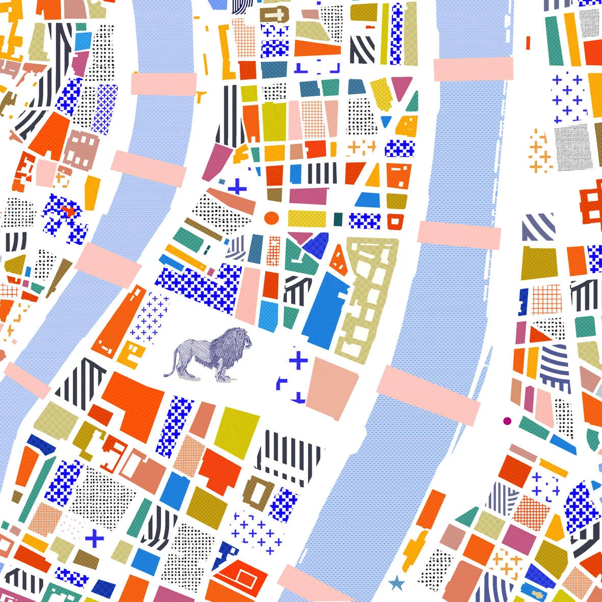 Plan Lyon