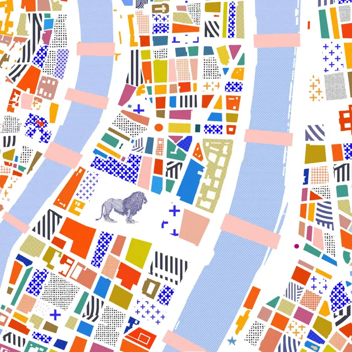 Plan Lyon